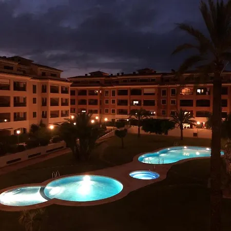 Atico De Jardines Apartment Denia Exterior photo