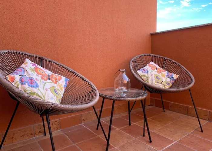 Atico De Jardines
