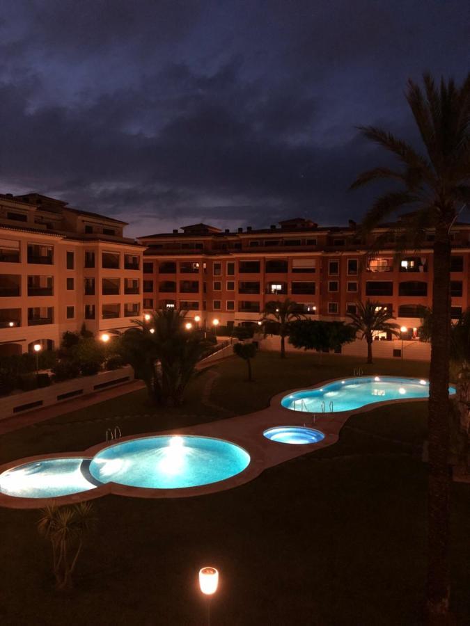 Atico De Jardines Appartement Dénia