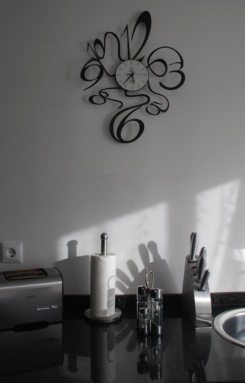 Atico De Jardines Appartement *
